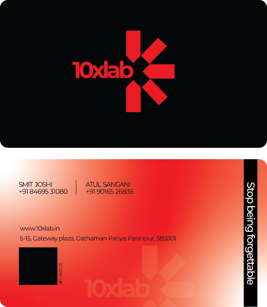10xlab business card
